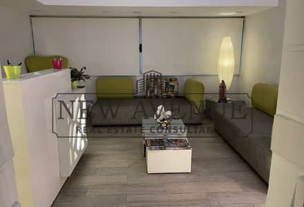 clinic for rent fully furnished  ready to move