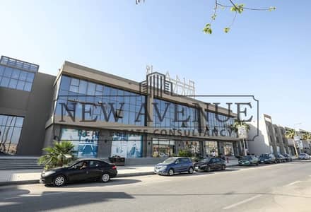 Ready to move Administrative Office Space  346sqm Fully Finished For  rent plaza view direct on 26 july