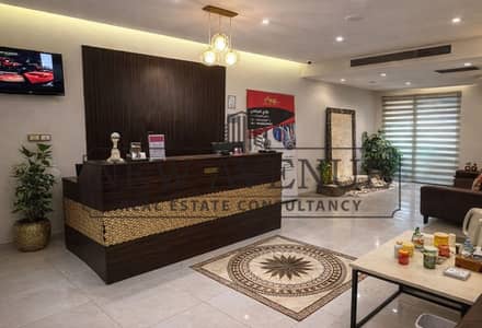 Ready to move Clinic for Rent  in korba Fully finished with avery prime location korba 220 sqm