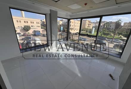 Ready to move Administrative office space for rent Fully Finished 63 sqm