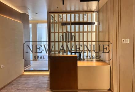 Fully Finished Medical Clinic space for rent With avery prime location mivida new cairo