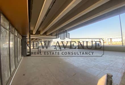 Ready to move Commercial Retail for rent with avey prime location Chizo api Nasr city