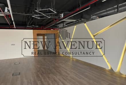 Raedy to move  Administrative Office space for rent  301m fully finshed prime location at EDNC