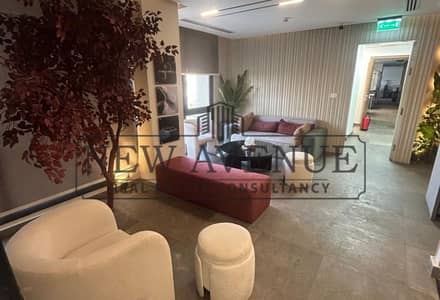 Fully Finished Office space  for rent  with Premium View Arkan Plaza Sheikh zayed
