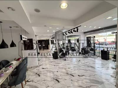 Retail For Sale in Masr El Gededa  Fully Finished