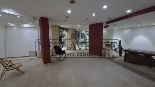 محل تجاري متشطب بيع في جسر السويس