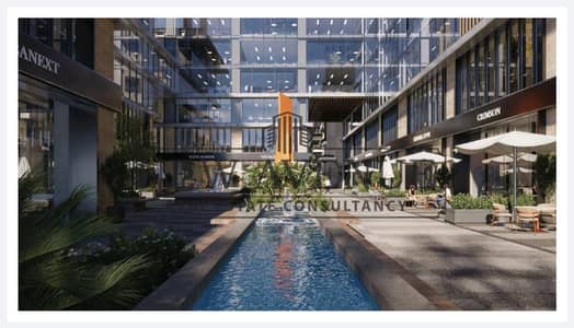 Office With Installments until 2032 and Delivery 2027 on Ring Road at Park Street Edition