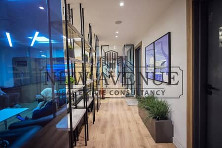 Building at Sheraton Near Airport Fully Finished with ACs For Sale With Basement
