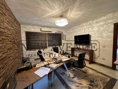Fully Finished Office 400 SQM For Sale at El Maadi Ashgar Darna