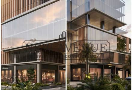 مكتب اداري بيع مع اقساط متساوية  في بارك ستريت Park Street