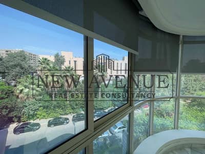 Office Fully Finished With Ac's  For Rent in Maadi Ready to Move
