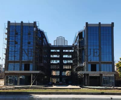 مبني 4000 متر ايجار في موقع متميز الجولدن اسكوير Golden Square
