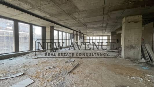 Plaza View Office 700 Sqm Direct on South 90 For Rent in One Ninety