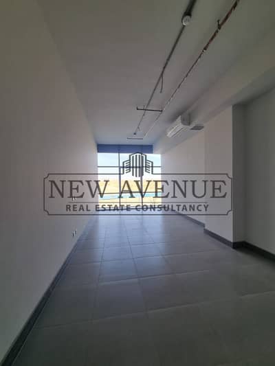 Office or clinic for rent Fullly finished at waterway the hub