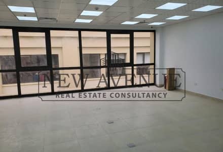 اقل سعر مكتب في السوق ايجار في ميفيدا بيزنيس بارك  متشطب  بالكامل واجهه علي البلازا Mivida Business Park