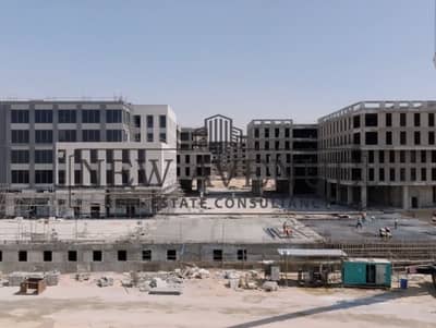 Administrative office in Hassan Allam project with installments over 7 years