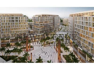 فيلا إدارية ضخمة ١٠٠٠م تصلح كمقر رئيسي في ليفيلز سيتي جيت Levels Business District. أرضي + ٢، نصف تشطيب، بنية تحتية عالمية، استلام ٤ سنوات