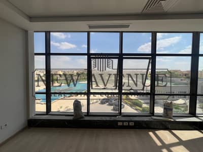 Office 114m fully finished at Golden Square | rent