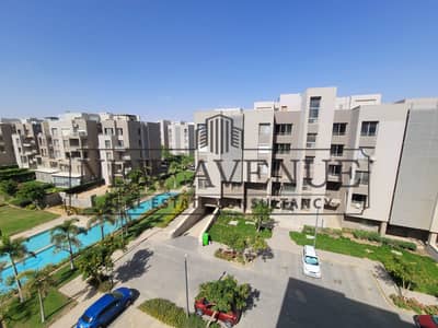Delivered Apartment in Palm hills village gate