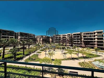 Ground Apartment for sale in Palm hills new Cairo PHNC Ready to move