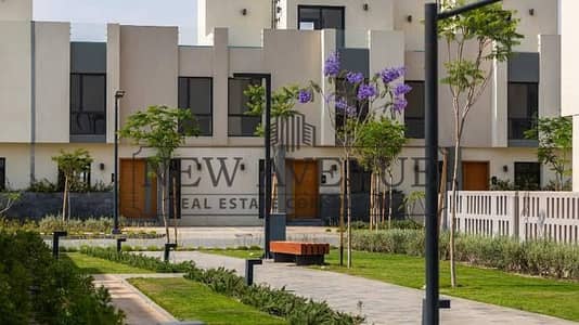 تاون هاوس ميديل مشطيب كامل للبيع في البروج إمكان مصر Al burouj Imkan misr جاهزة على الاستلام الفورى