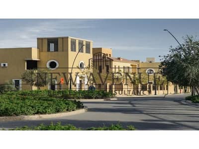 فيلا مستقلة للبيع فى أليجريا الشيخ زايد Alegria sheikh Zayed فيو مفتوح على ملعب جولف  تشطيب فاخر استلام فورى