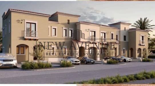 Ready to move Twin house for sale at city gate prime location direct on greenery
