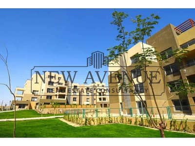شقة باقل مقدم للبيع فى  بالم باركس الم هيلز 6 اكتوبر  Palm parks Palm hills  6 October فى موقع متميز وفيو على حديقة جاهزة على الاستلام الفورى
