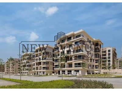 شقة للبيع فى تاج سيتي مرحلة ليك بارك القاهرة الجديدة Taj City phase lake park فى موقع متميز و فيو بحيره و لاندسكيب