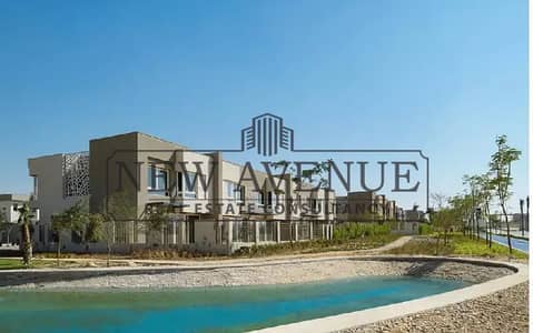 احسن سعر فيلا مستقله للبيع فى باديا بالم هيلز Badya Palm hills  فى موقع متميز بحرى استلام 2027