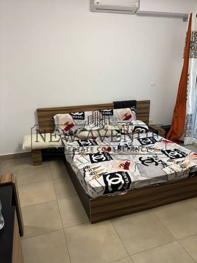 Duplex with garden for sale ready to move View Landscape and pool view - Amwaj - North coast