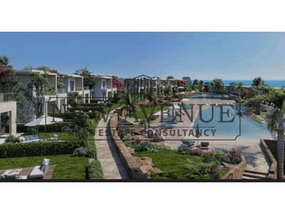 Ground chalet Fully finished for sale in SeaShore