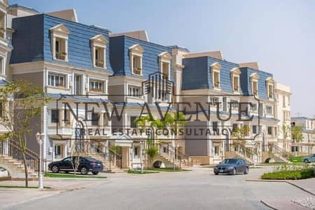 apartment prime location  ready to deliver in nov 2025 with installments in mountain view october