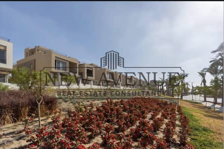 ⁠ڤيلا نوع M , موقع متميز جدا  ⁠ڤيو لاند سكيب للبيع في بالم هيلز القاهرة الجديدة في الموقع الأكثر تميزا palm hills new cairo