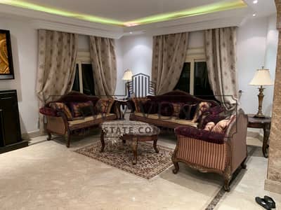 Standalone for sale in rehab 1 Very Prime location with big garden and very good price