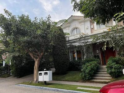 فيلا كاملة التشطيب للبيع - جاهزة للسكن في ماونتن فيو ١ - بأفضل سعر و موقع مميز جدا - 350 م - ٤ غرف نوم -   Mountain view 1 - New Cairo