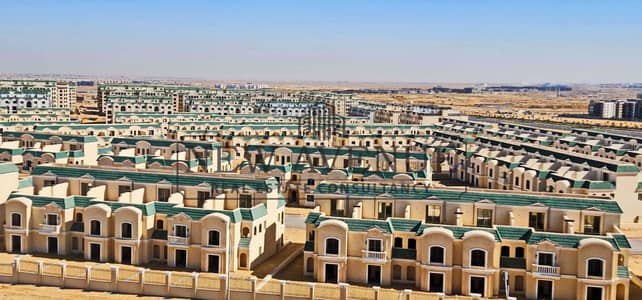 شقة للبيع  في مدينة آريا المستقبل في الموقع الأكثر تميزا في المجمع فرصة استثمارية رائعة-استلام فورى