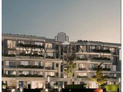 Ground Apartment for sale with installments till 2031