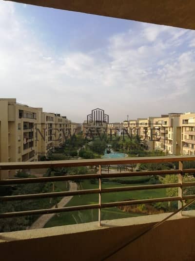 best view with prime location for Apartment located in The square Ready to move - Al Ahly Sabbour