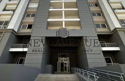 شقة جاهزة للسكن استلام فوري في موقع متميز بإطلالة على مساحات خضراء في هايد بارك، القاهرة الجديدة