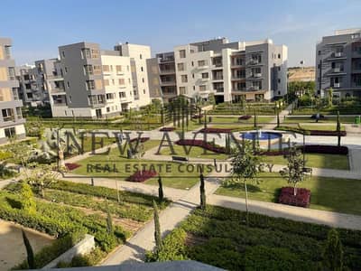 شقة  للبيع في ايون كورت يارد مراكز- تشطيب فاخر- جاهزة للانتقال- 232 م - موقع متميز - طابق ثاني - تشطيب كامل بتكييفات وجاكوزي -  Aeon Courtyard Marakez