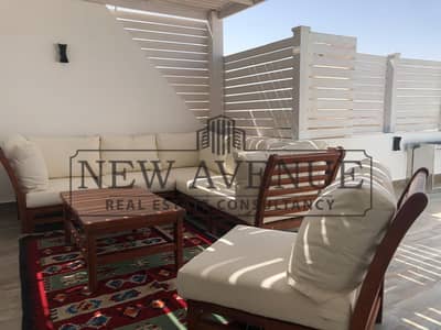 I-villa B roof fully finished + concealed AC + jacuzzi + shutters   Prime location  ready to move - Mountain View Hyde Park