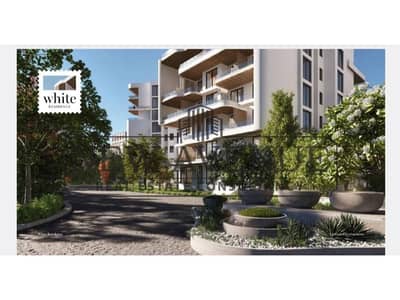 استوديو للبيع إطلالة جانبية على الحديقة الرئيسية - تسليم 2026 -أقساط حتى 2031 - White Residence by UPWYDE استوديو للبيع إطلالة جانبية على الحديقة الرئيسية - تسليم 2026 -أقساط حتى 2031 - White Residence by UPWYDE