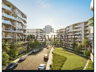 Apartment for sale with installments-Prime location - 160 m - 3 BR -The Median residence
