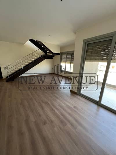 penthouse fully finished with acs ready to move prime location in village gate palm hills