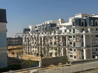 اي فيلا روف تشطيب كامل جاهزة للسكن في ماونتن فيو اي سيتي القاهرة الجديدة التجمع الخامس