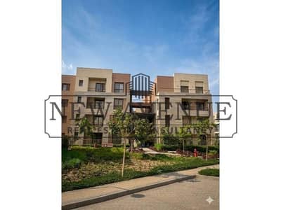 شقة في كريسنت ووك فيو مميز على لاندسكيب كبير ومساحات خضراء استلام 2028 التجمع السادس  Crescent Walk