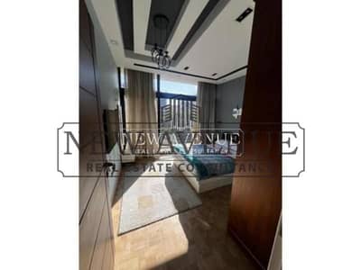 Apartment - 3 bedrooms - Fully furnished -High Finished - prime location - in water way
