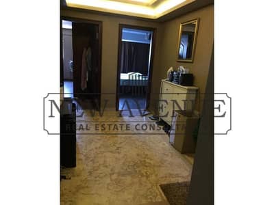 شقة جاهزة للسكن في ميدان تريومف -  مصر الجديدة