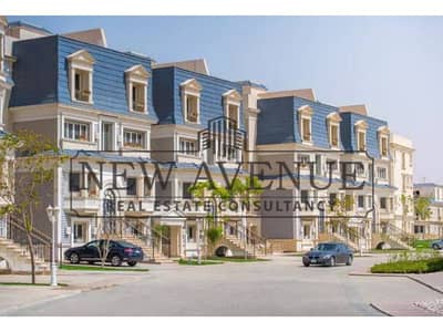 I Villa Roof للبيع في ماونتن فيو 1.1 – استلام  2026 – جاردن – روف – القاهرة الجديدة Mountain View 1.1